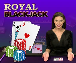 Games Royal Blackjack